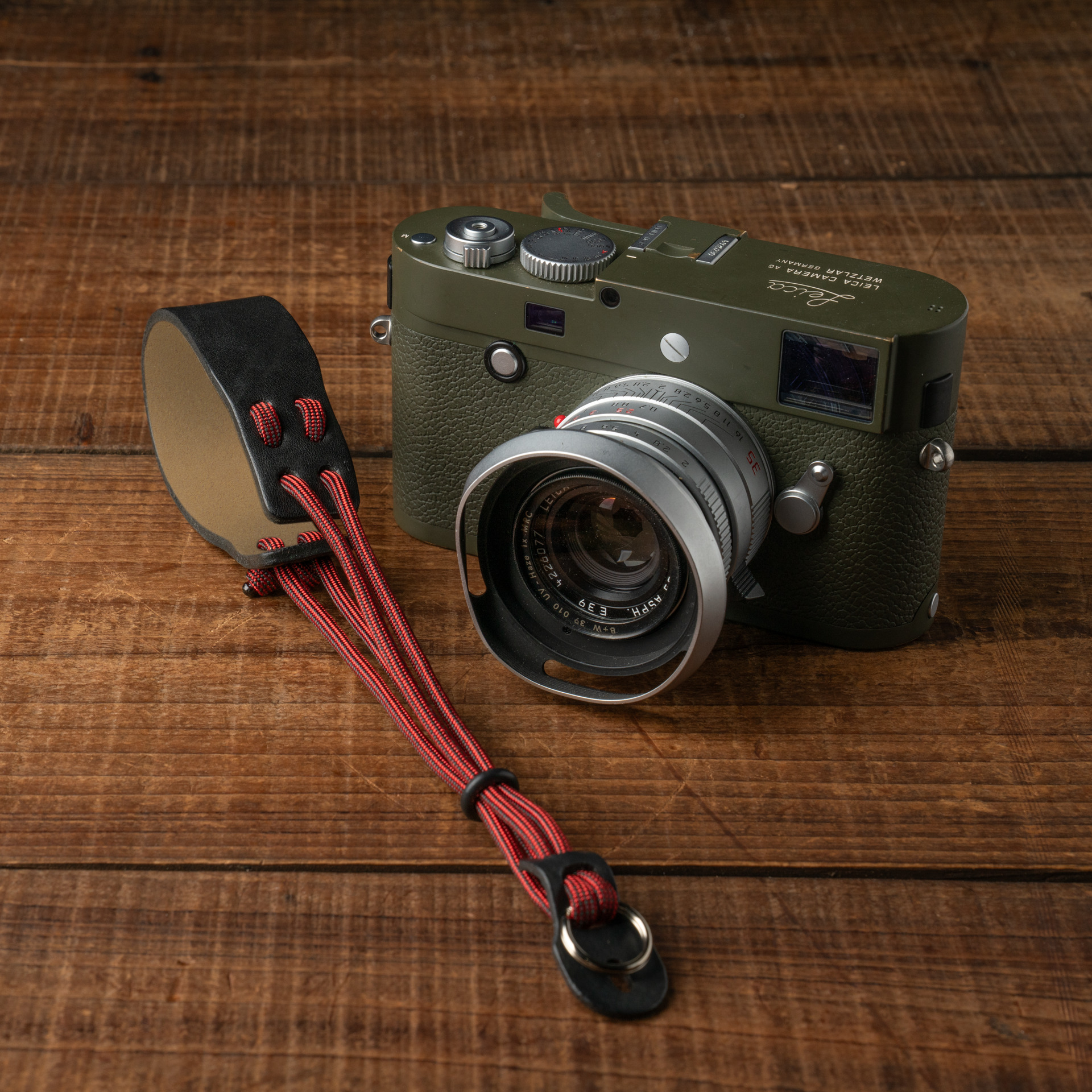 Parashooter Wrist Strap 011 (Cura Split Ring)